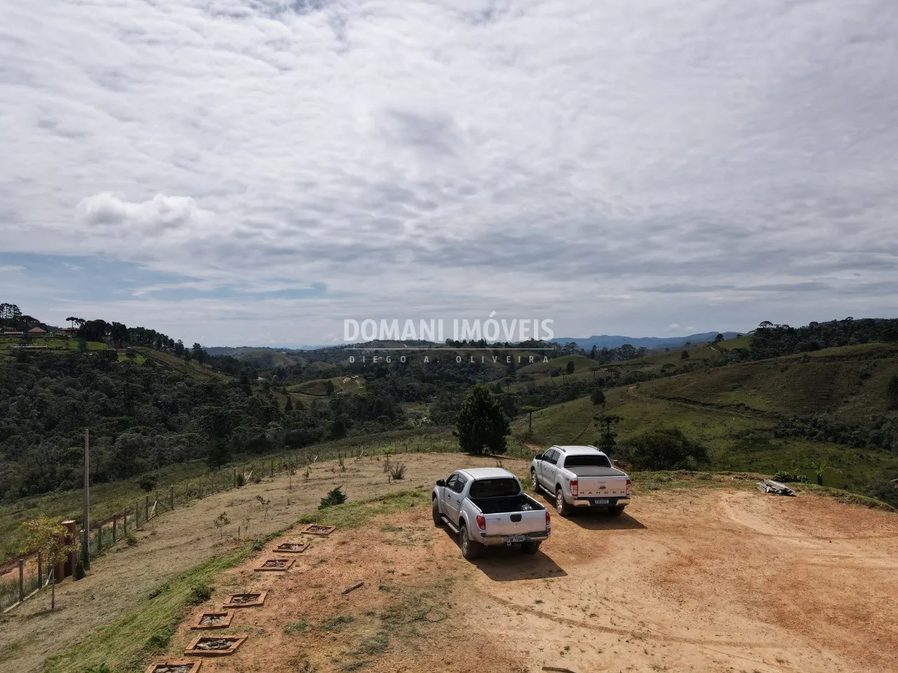 Plot for sale of 2 acres in Campos do Jordão, SP, Brazil