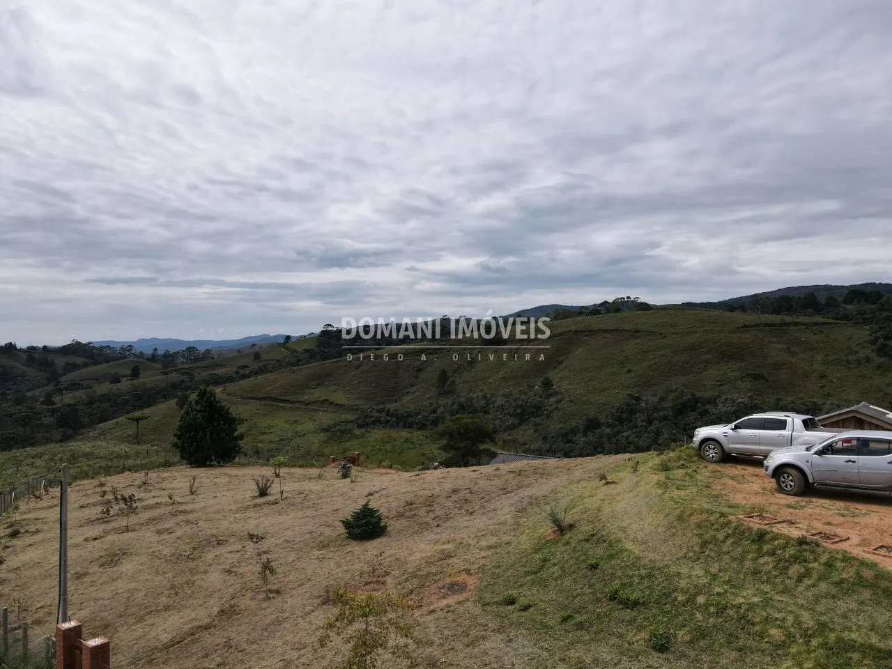 Plot for sale of 2 acres in Campos do Jordão, SP, Brazil