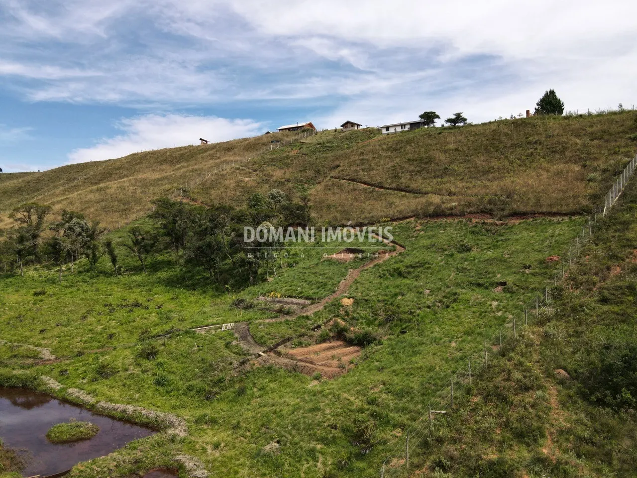 Plot for sale of 2 acres in Campos do Jordão, SP, Brazil