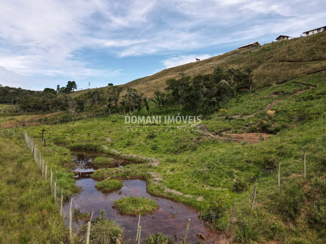 Plot for sale of 2 acres in Campos do Jordão, SP, Brazil