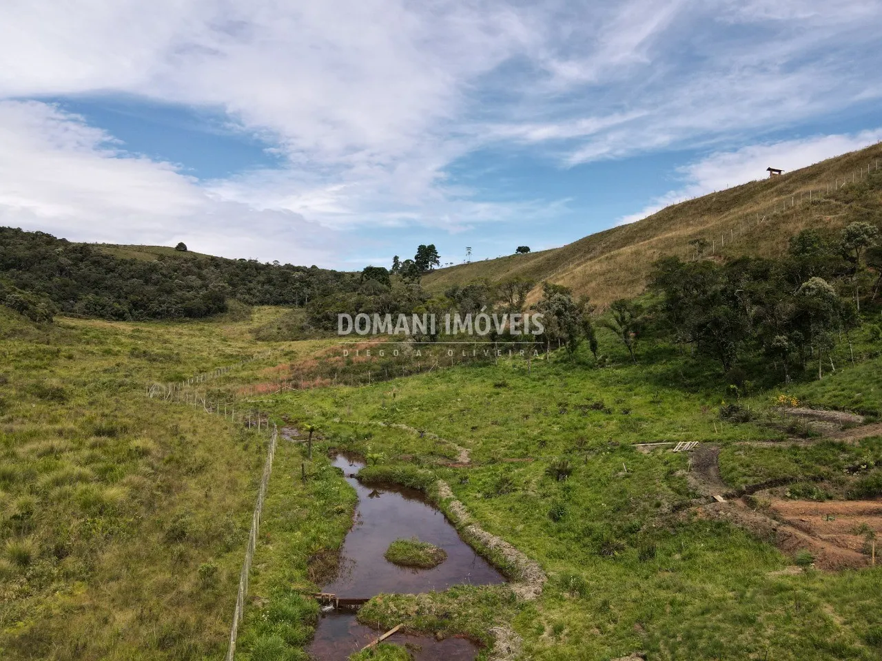 Plot for sale of 2 acres in Campos do Jordão, SP, Brazil