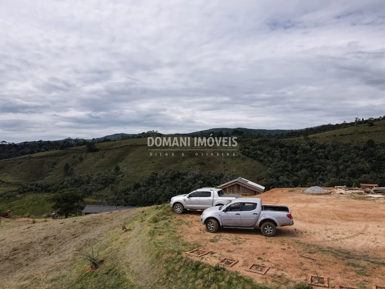 Plot for sale of 2 acres in Campos do Jordão, SP, Brazil