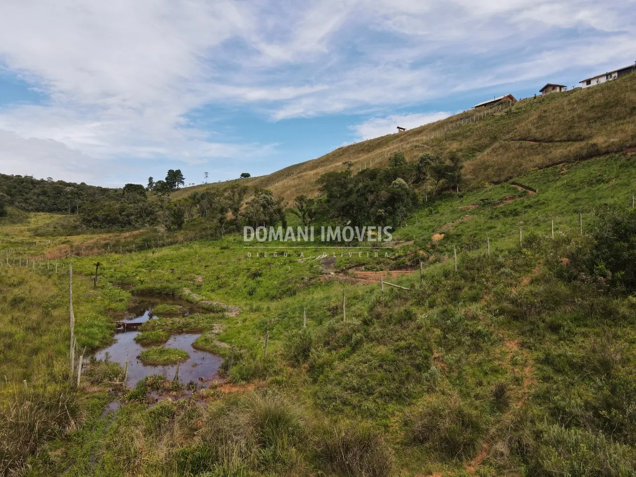 Plot for sale of 2 acres in Campos do Jordão, SP, Brazil