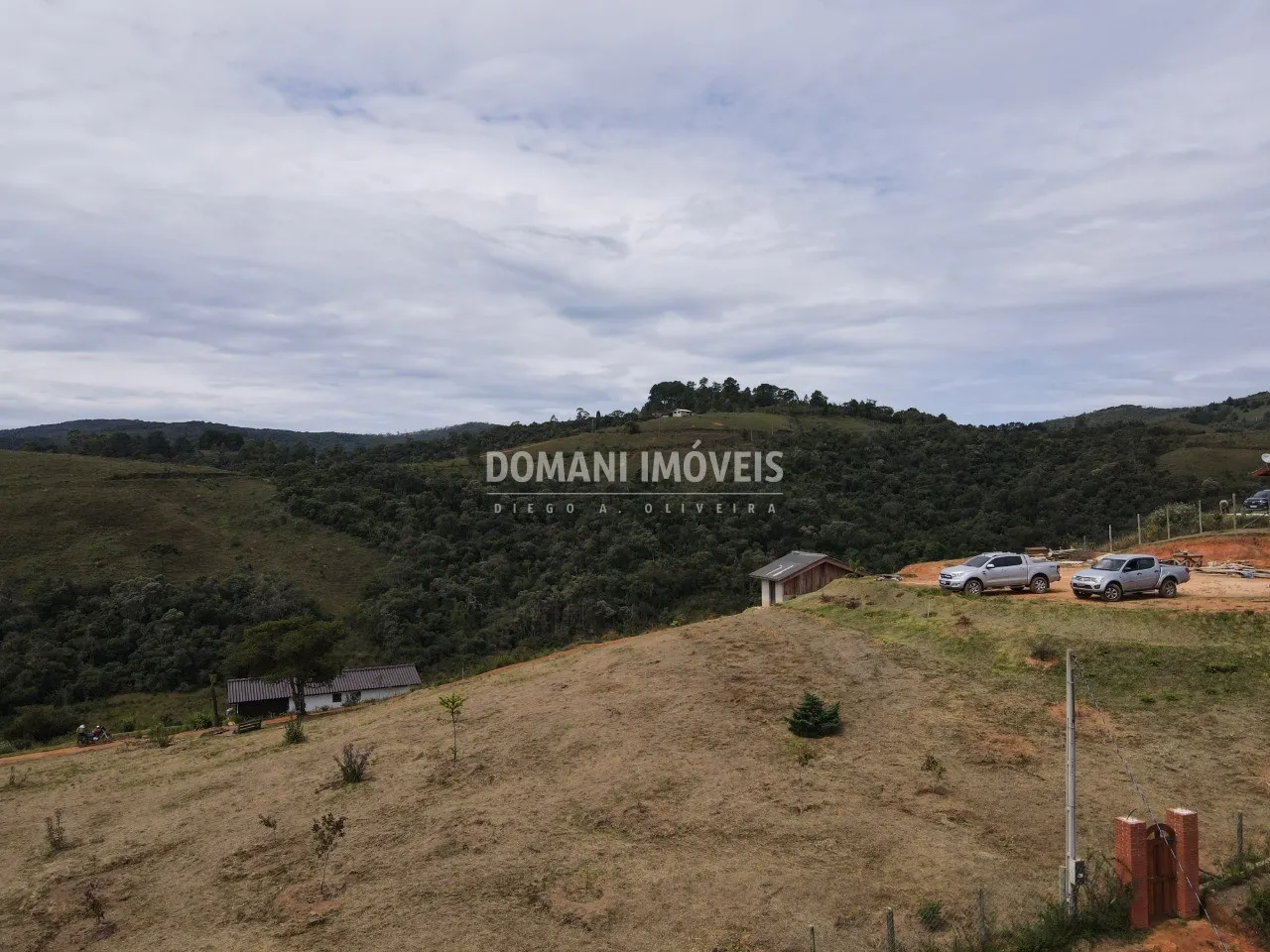 Plot for sale of 2 acres in Campos do Jordão, SP, Brazil