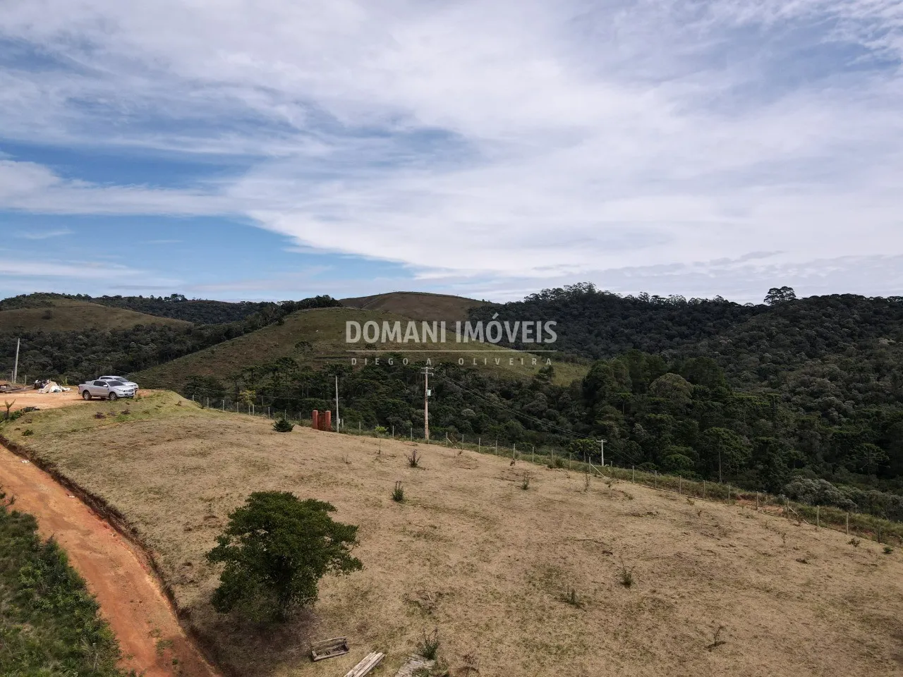 Plot for sale of 2 acres in Campos do Jordão, SP, Brazil
