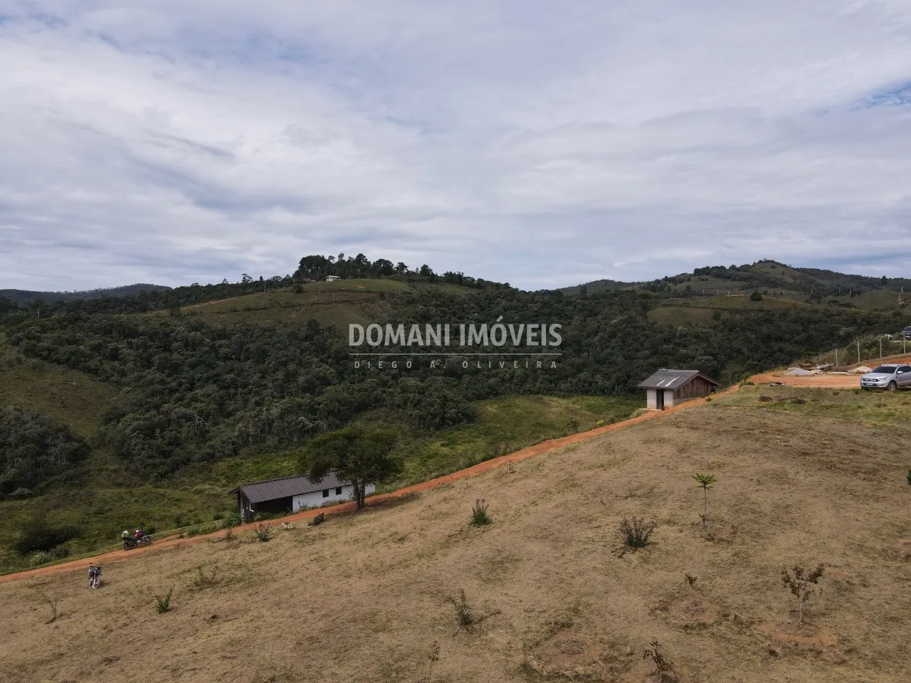 Plot for sale of 2 acres in Campos do Jordão, SP, Brazil