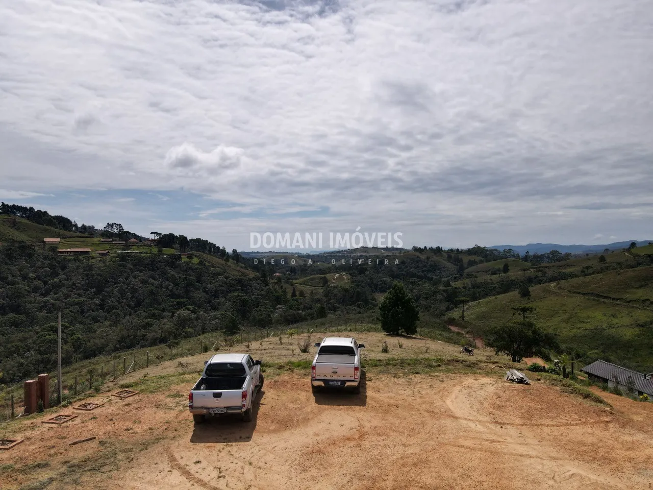 Plot for sale of 2 acres in Campos do Jordão, SP, Brazil