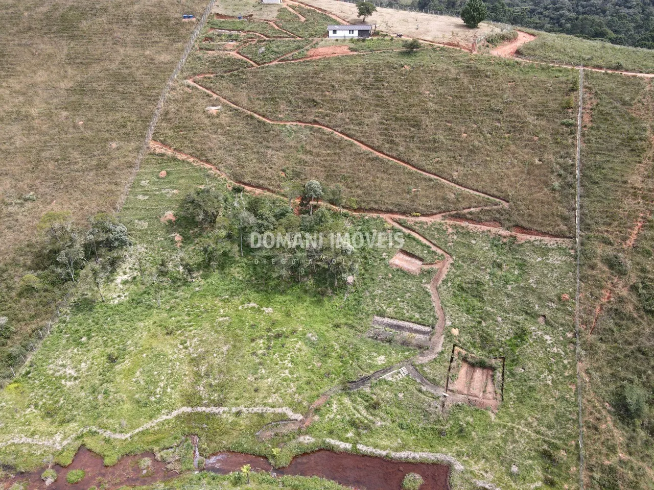 Plot for sale of 2 acres in Campos do Jordão, SP, Brazil