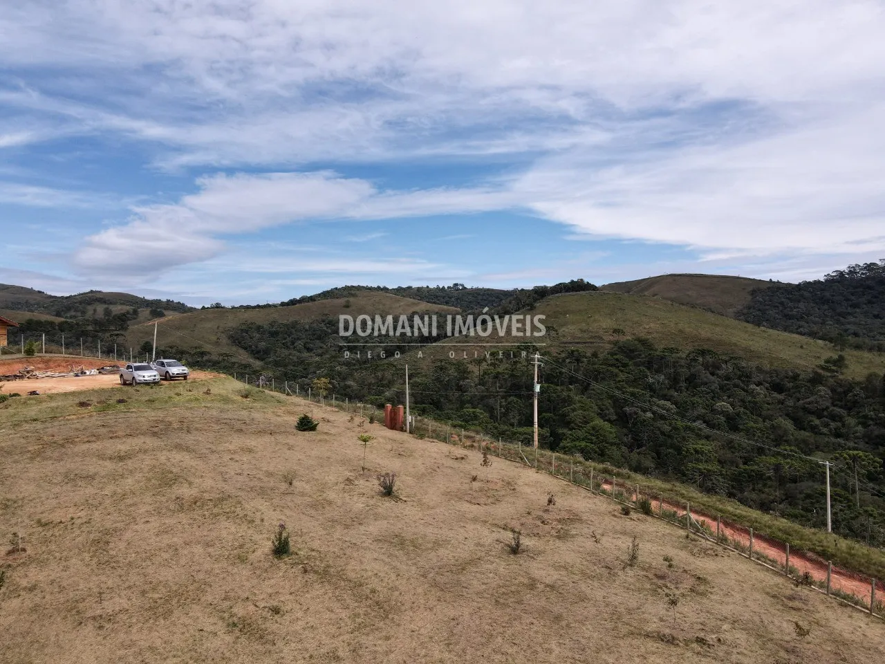 Plot for sale of 2 acres in Campos do Jordão, SP, Brazil