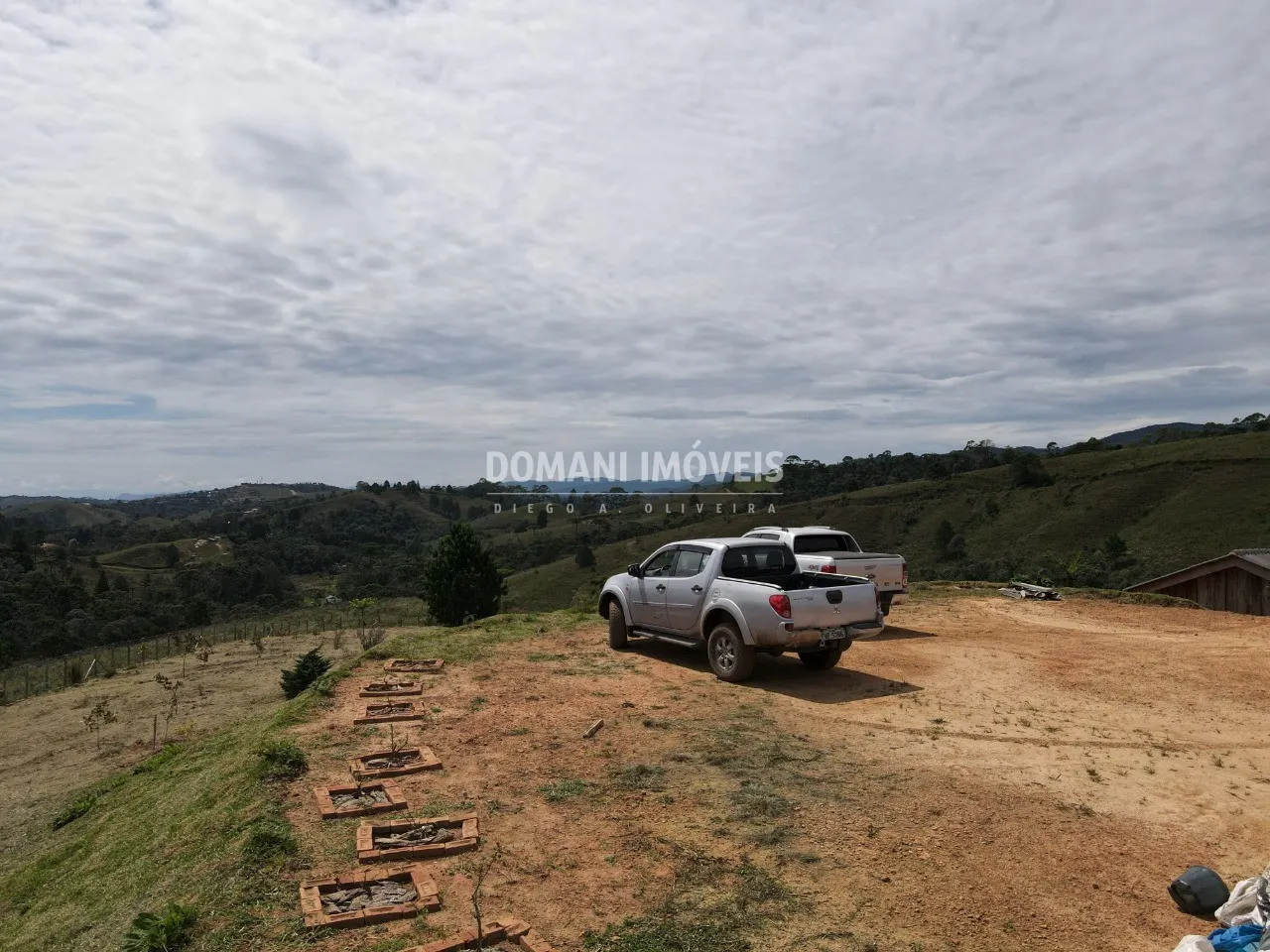 Plot for sale of 2 acres in Campos do Jordão, SP, Brazil
