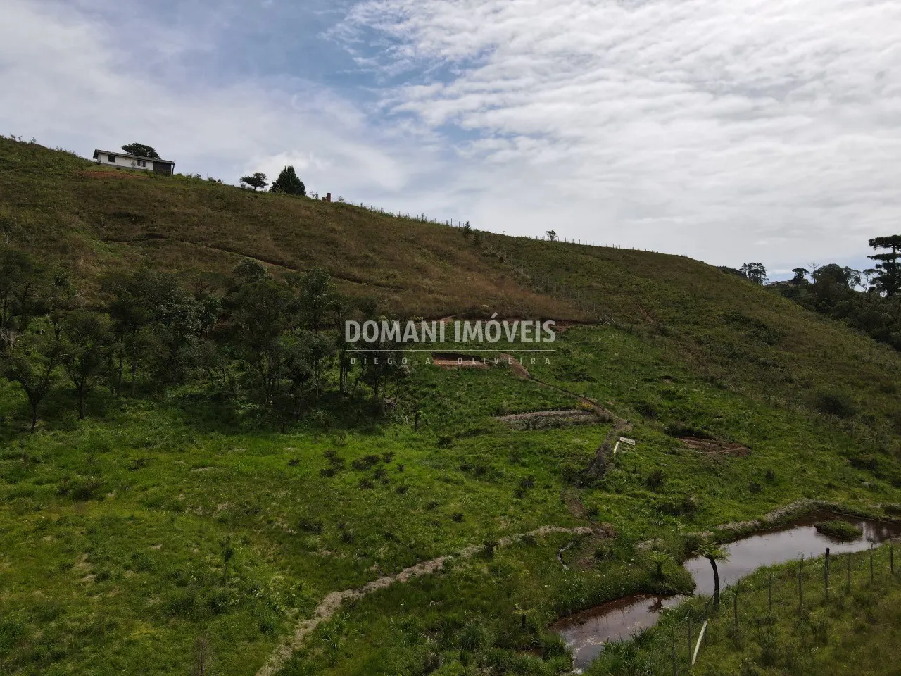 Plot for sale of 2 acres in Campos do Jordão, SP, Brazil