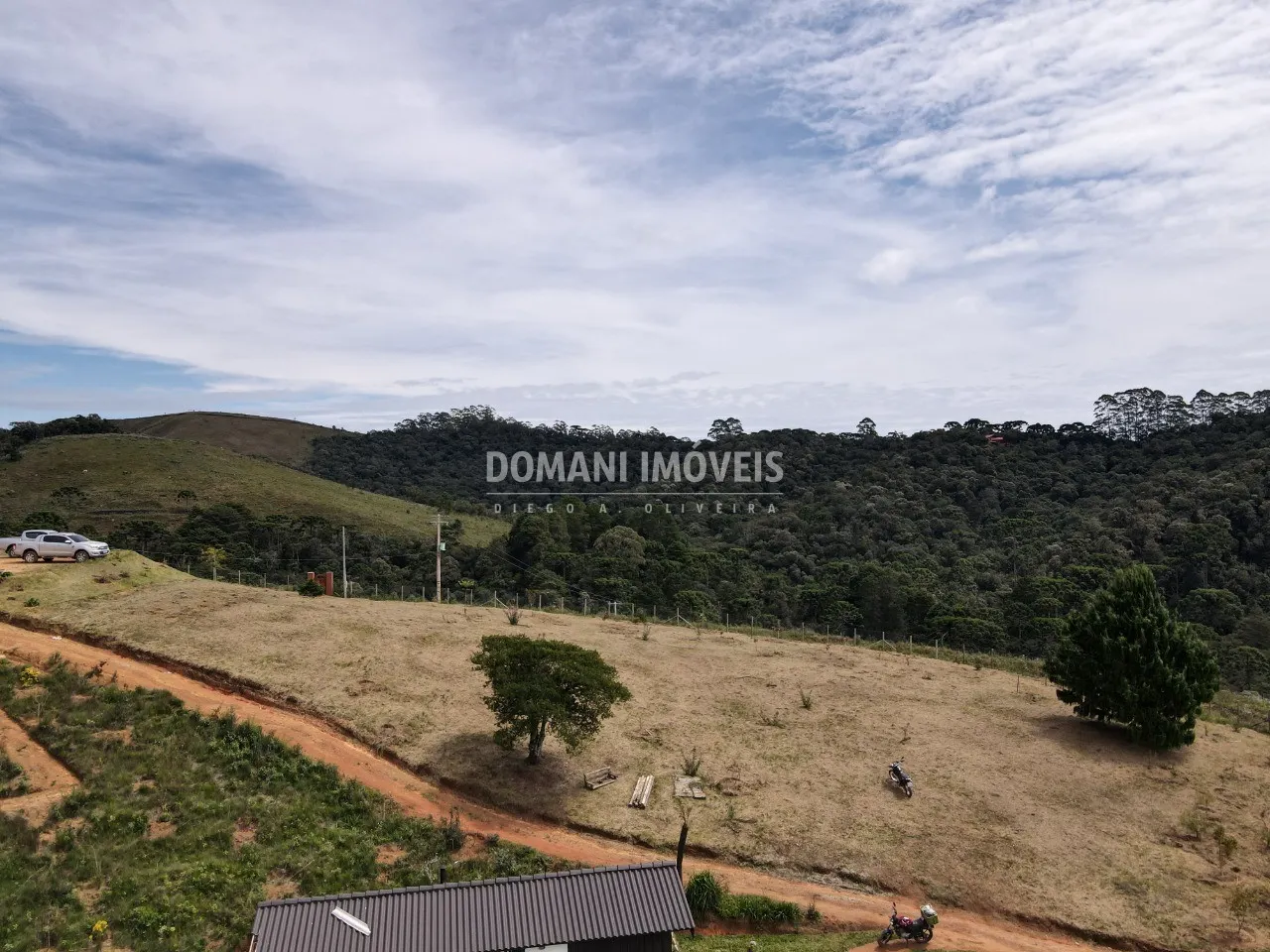 Plot for sale of 2 acres in Campos do Jordão, SP, Brazil
