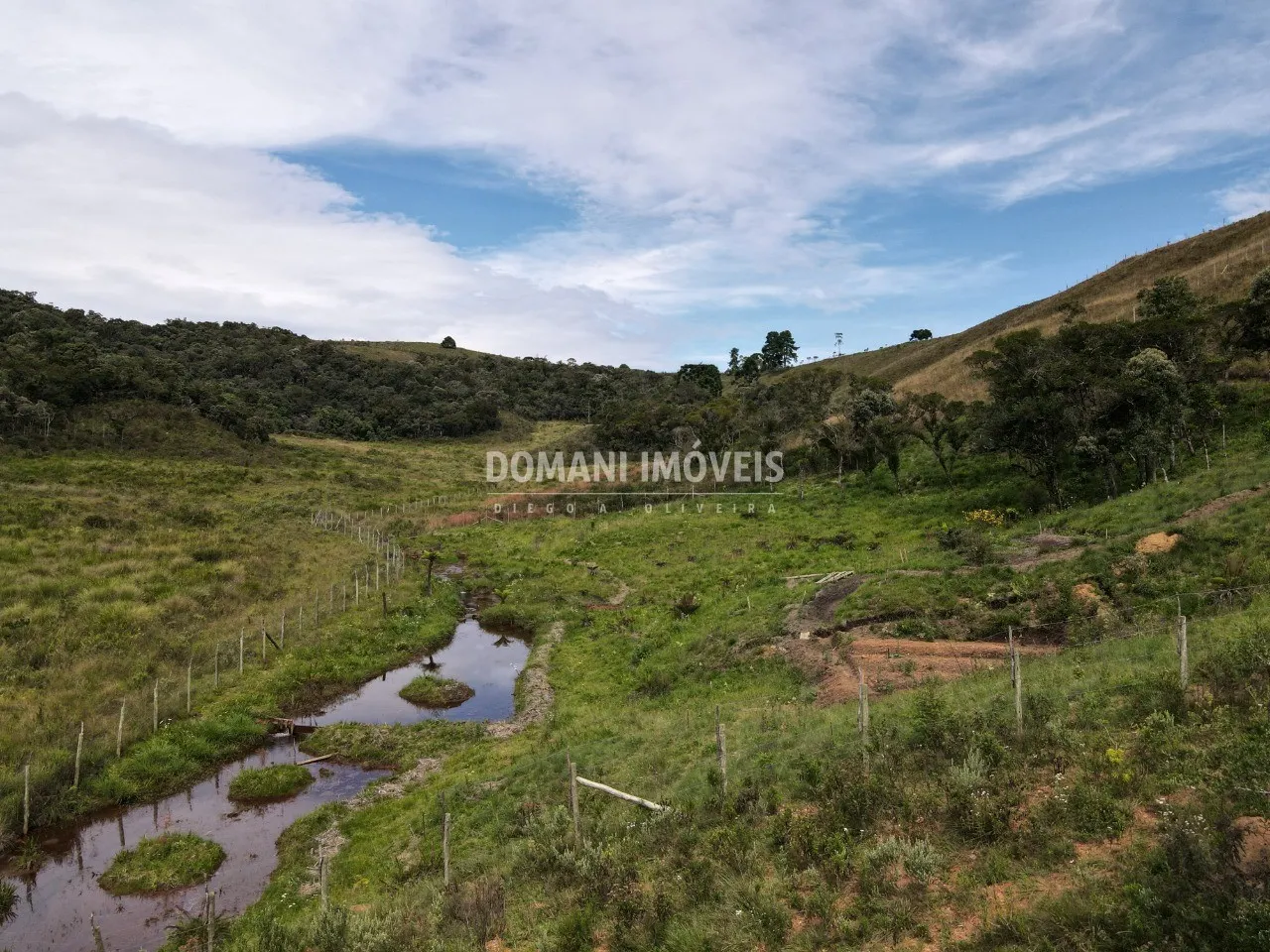 Plot for sale of 2 acres in Campos do Jordão, SP, Brazil