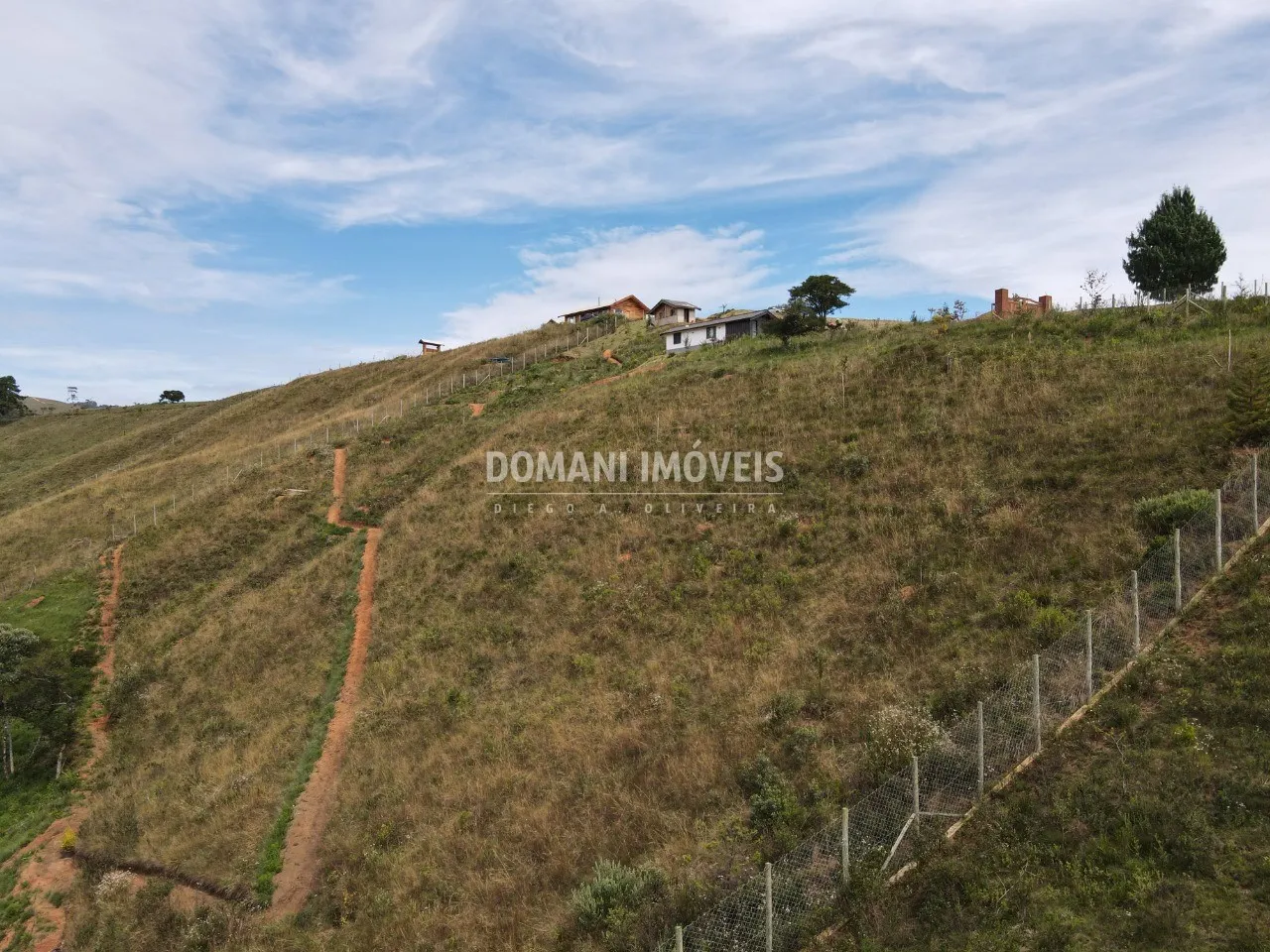 Plot for sale of 2 acres in Campos do Jordão, SP, Brazil