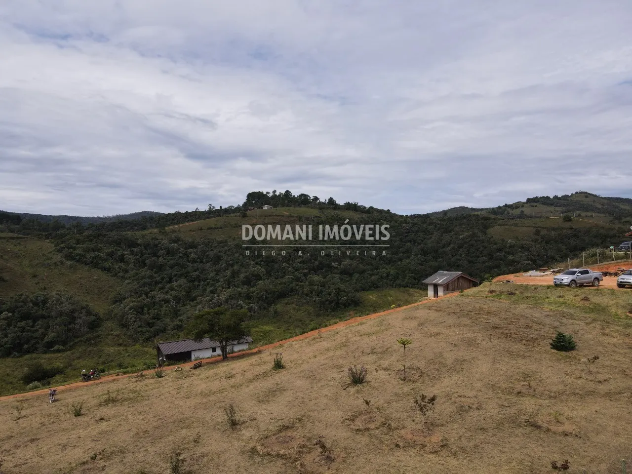 Plot for sale of 2 acres in Campos do Jordão, SP, Brazil