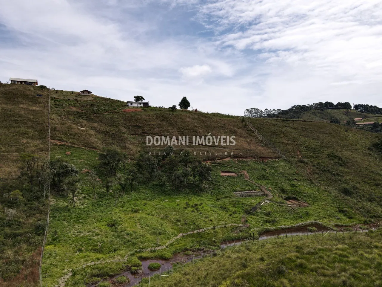 Plot for sale of 2 acres in Campos do Jordão, SP, Brazil