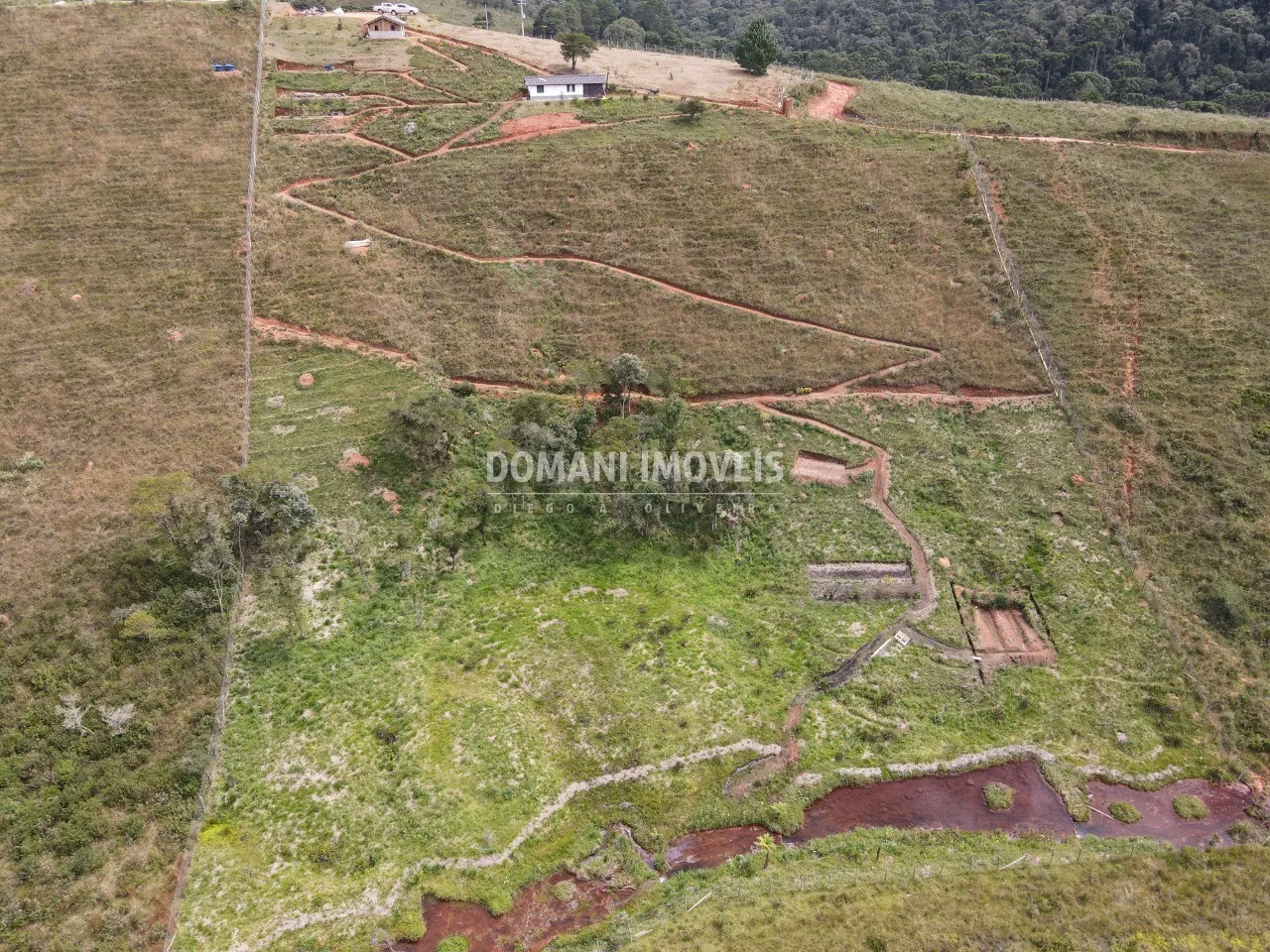 Plot for sale of 2 acres in Campos do Jordão, SP, Brazil