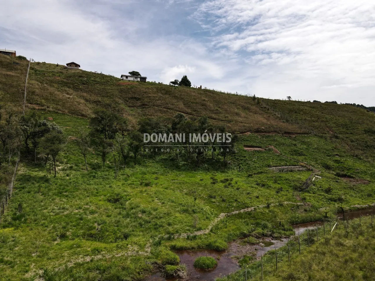 Plot for sale of 2 acres in Campos do Jordão, SP, Brazil