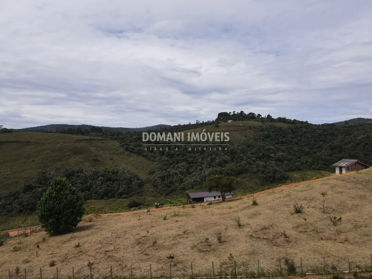 Plot for sale of 2 acres in Campos do Jordão, SP, Brazil