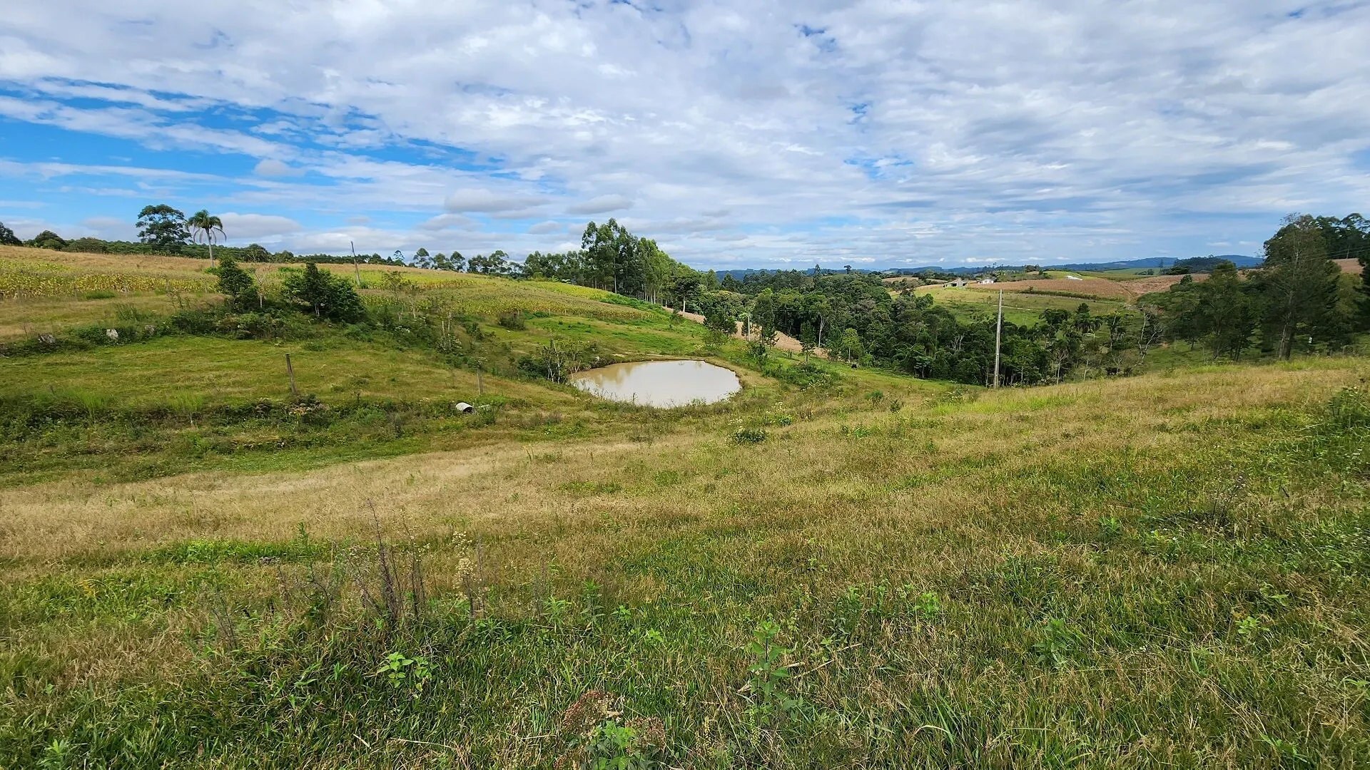 Terreno à venda de 3 ha em Witmarsum, SC, Brasil