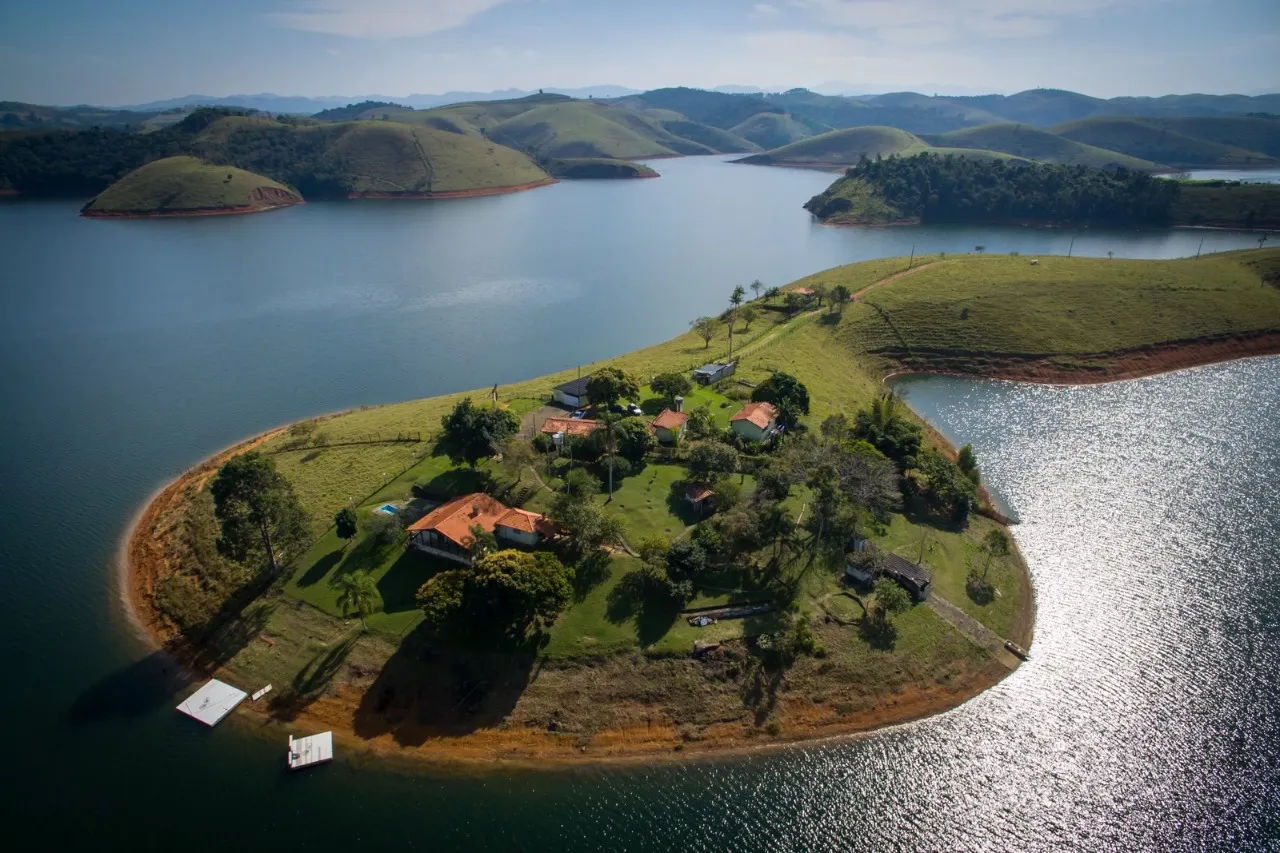 Small farm for sale of 49 acres in Igaratá, SP, Brazil