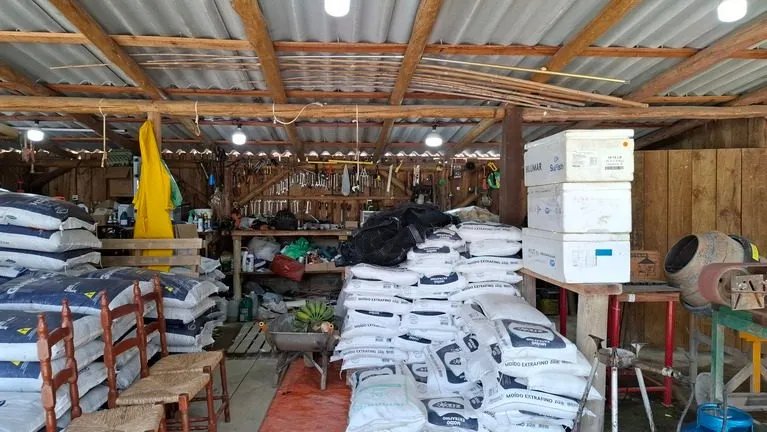 Sítio à venda de 8 ha em Presidente Nereu, SC, Brasil