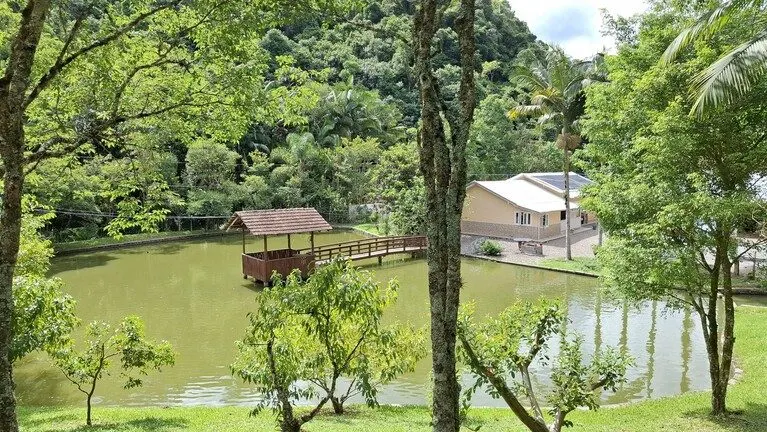 Sítio à venda de 8 ha em Presidente Nereu, SC, Brasil