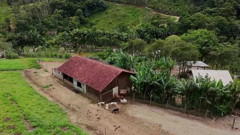 Sítio à venda de 8 ha em Presidente Nereu, SC, Brasil