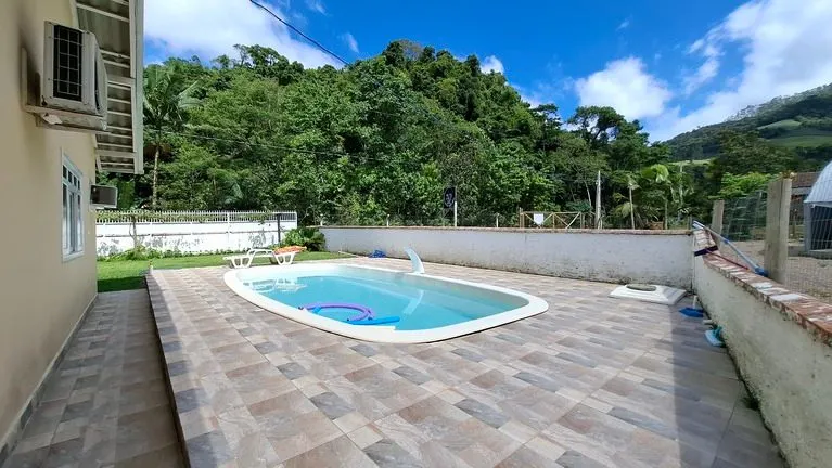 Sítio à venda de 8 ha em Presidente Nereu, SC, Brasil