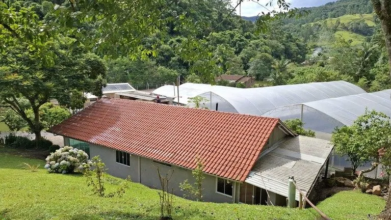Sítio à venda de 8 ha em Presidente Nereu, SC, Brasil