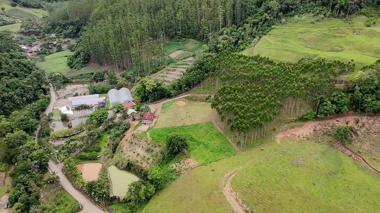 Sítio à venda de 8 ha em Presidente Nereu, SC, Brasil
