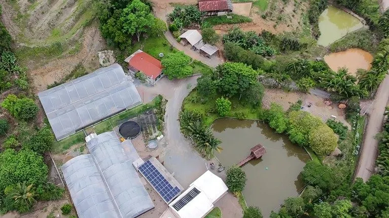Sítio à venda de 8 ha em Presidente Nereu, SC, Brasil