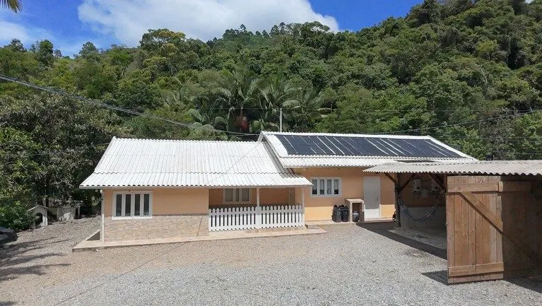 Sítio à venda de 8 ha em Presidente Nereu, SC, Brasil