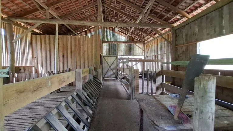 Sítio à venda de 8 ha em Presidente Nereu, SC, Brasil