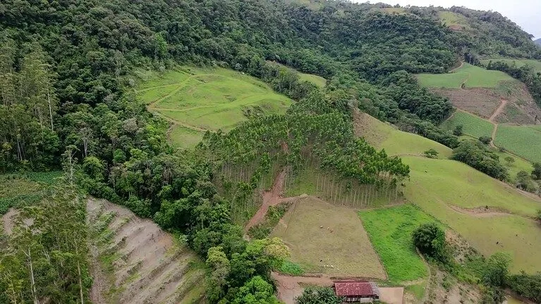 Sítio à venda de 8 ha em Presidente Nereu, SC, Brasil