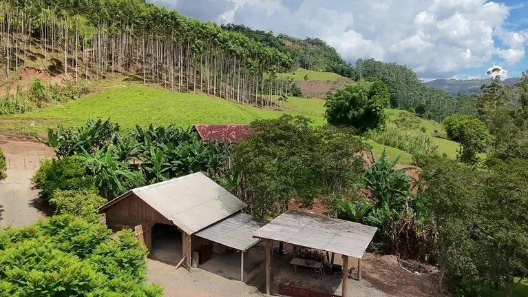 Sítio à venda de 8 ha em Presidente Nereu, SC, Brasil