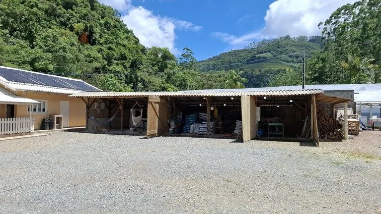 Sítio à venda de 8 ha em Presidente Nereu, SC, Brasil