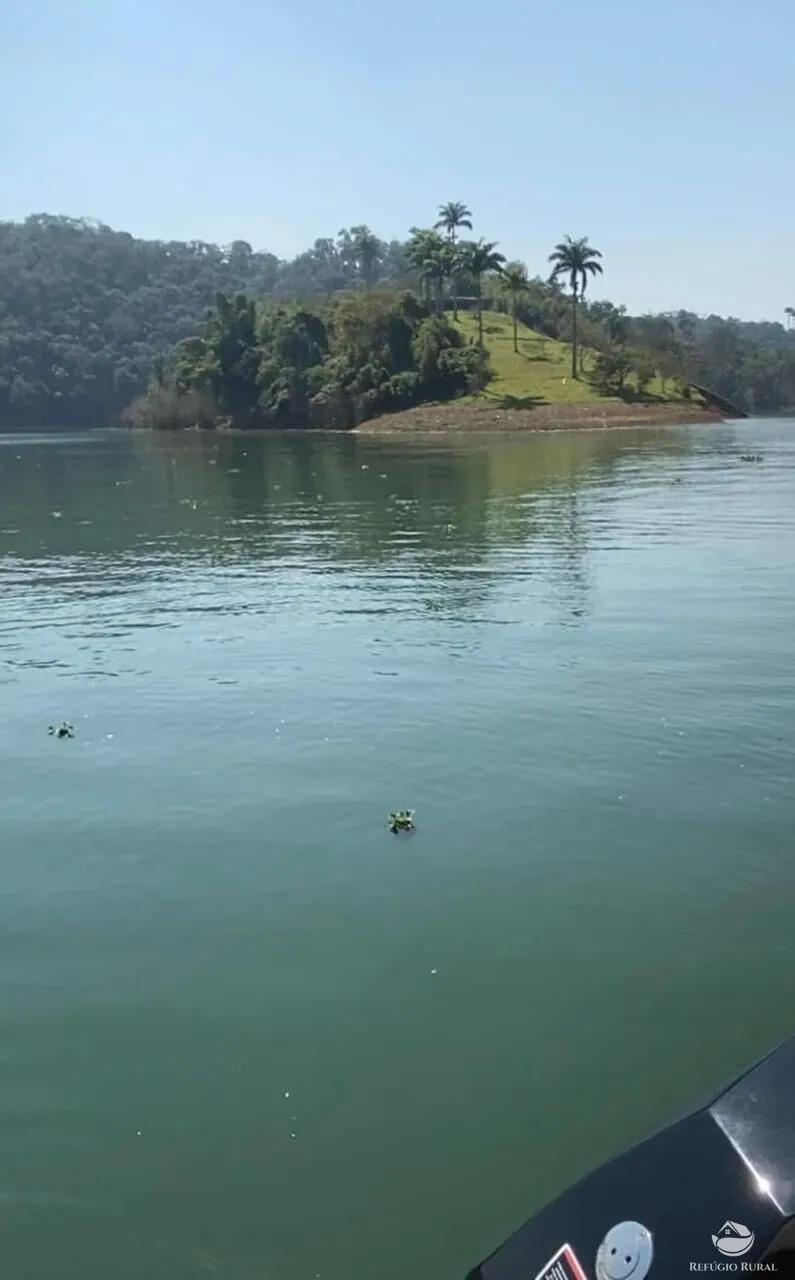 Small farm for sale of 6 acres in Igaratá, SP, Brazil