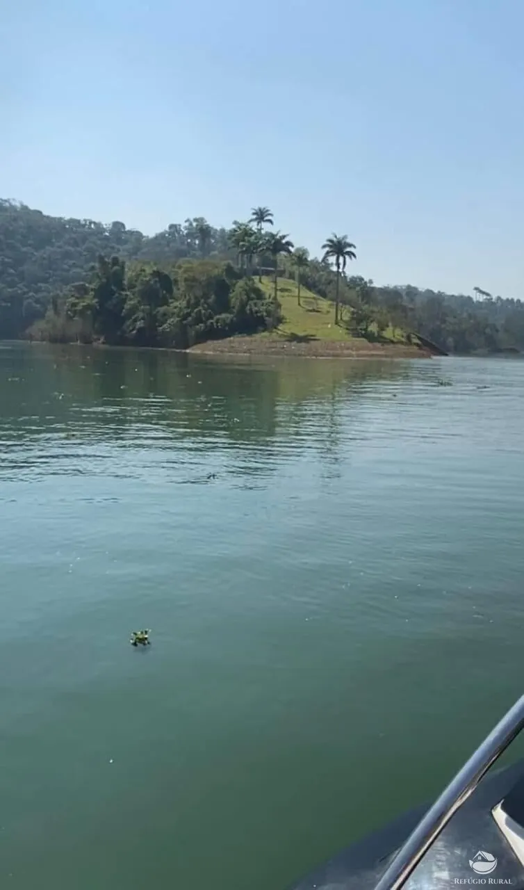Small farm for sale of 6 acres in Igaratá, SP, Brazil