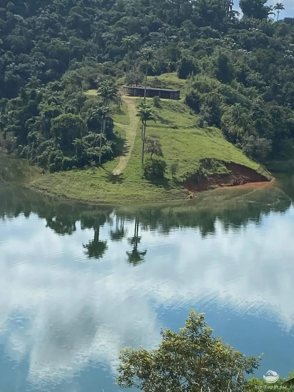 Small farm for sale of 6 acres in Igaratá, SP, Brazil