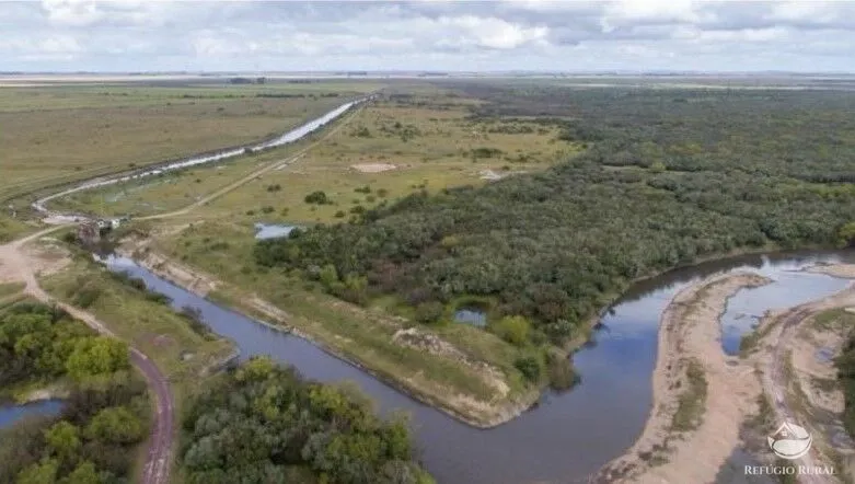 Fazenda à venda de 3.400 ha em Jaguarão, RS, Brasil