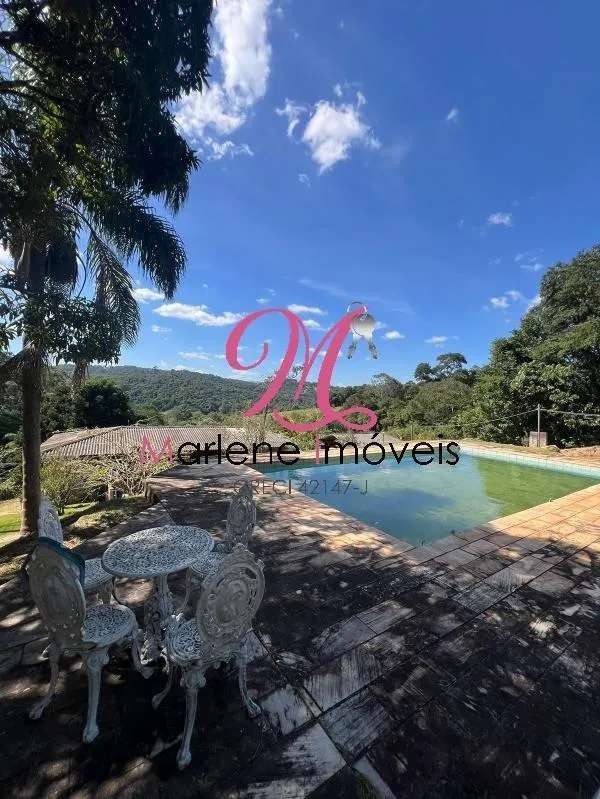 Small farm for sale of 13 acres in Atibaia, SP, Brazil
