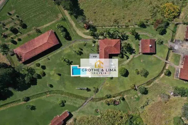 Fazenda à venda de 290 ha em Tremembé, SP, Brasil