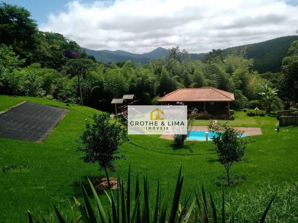 Fazenda à venda de 102 ha em Pindamonhangaba, SP, Brasil