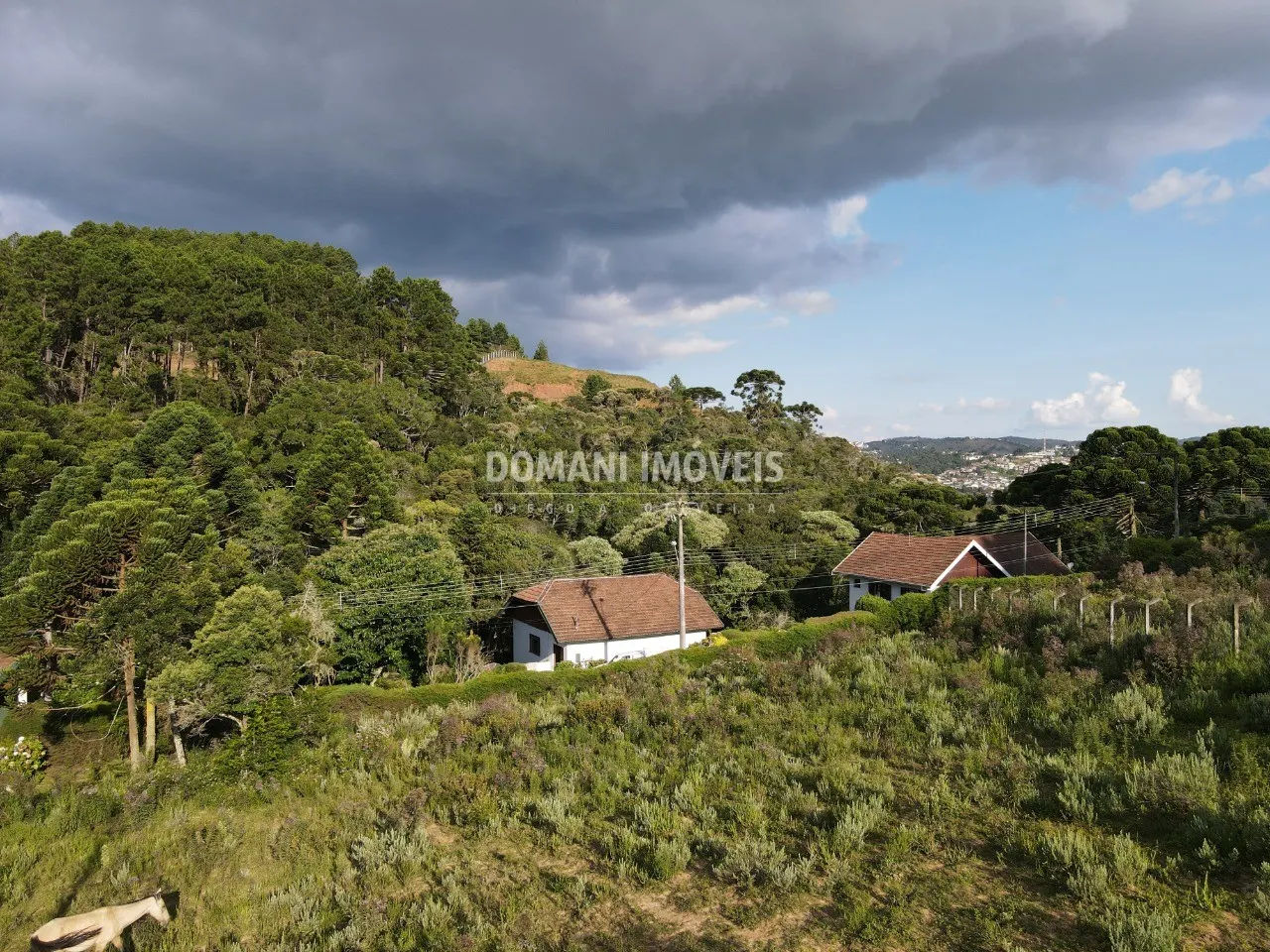 Plot for sale of 2,020 m² in Campos do Jordão, SP, Brazil