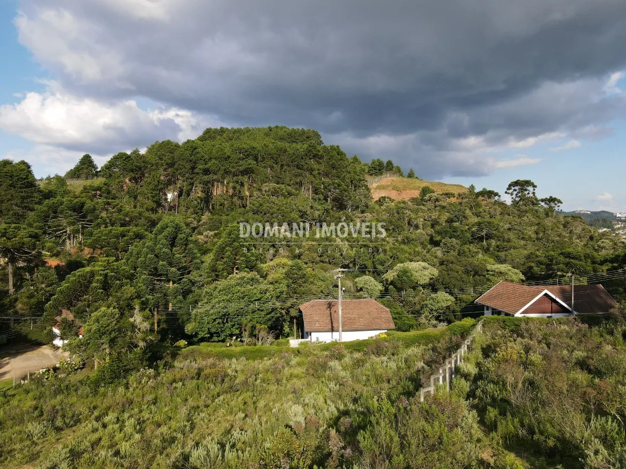 Plot for sale of 2,020 m² in Campos do Jordão, SP, Brazil