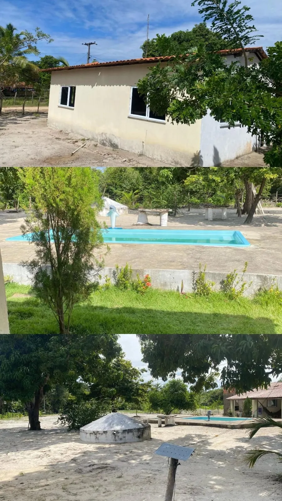 Country home for sale of 2 acres in Paracuru, CE, Brazil