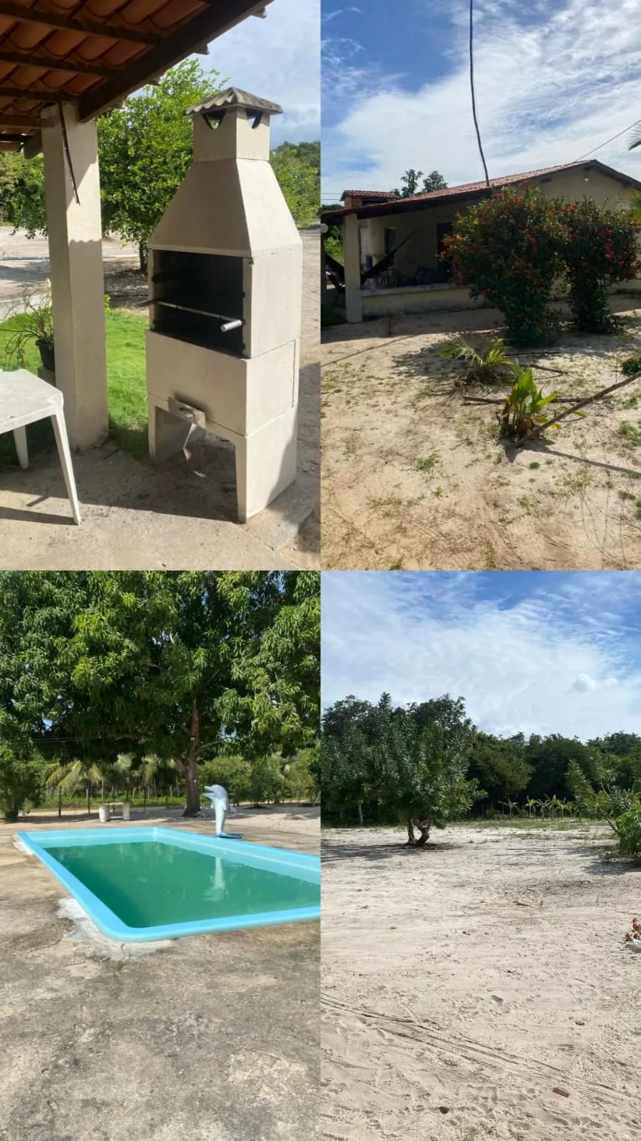 Country home for sale of 2 acres in Paracuru, CE, Brazil