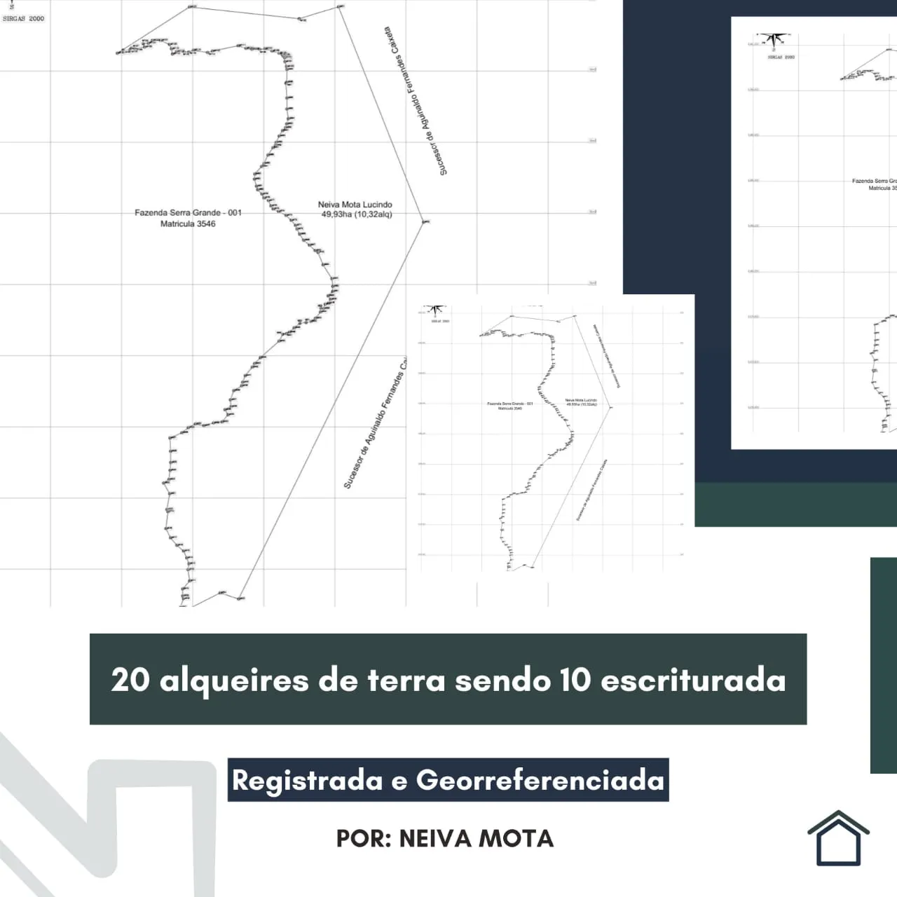 Fazenda à venda de 20 ha em Campinorte, GO, Brasil