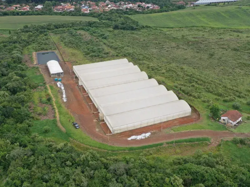 Farm for sale of 132 acres in Andradas, MG, Brazil